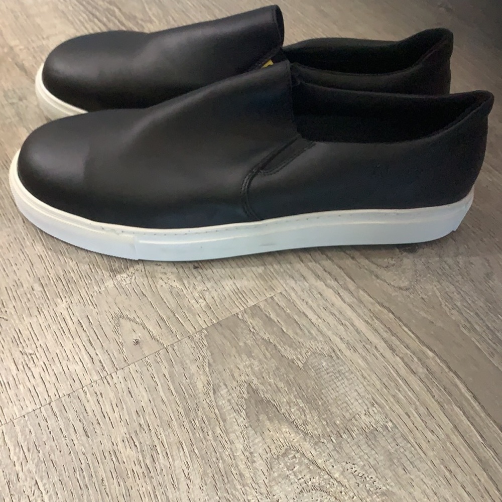 Brand New Mellow Walk Owen steel toed shoes